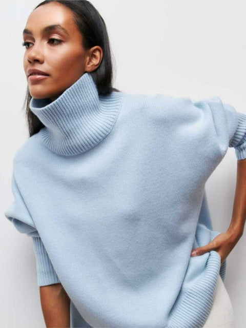 Lune London | Women's turtleneck sweater
