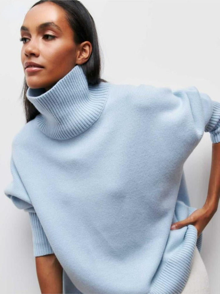 Lune London | Women's turtleneck sweater
