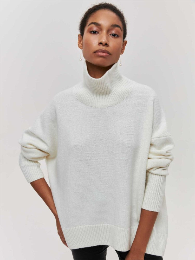 Lune London | Women's turtleneck sweater