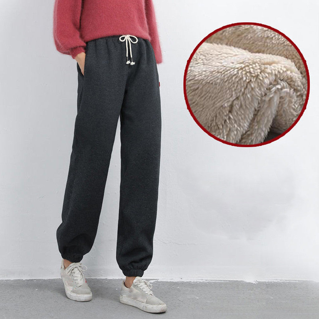 Lune London | Leggings d'hiver chauds pour femmes