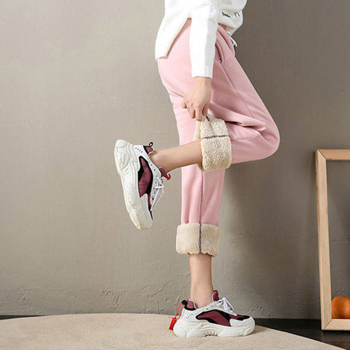 Lune London | Leggings d'hiver chauds pour femmes