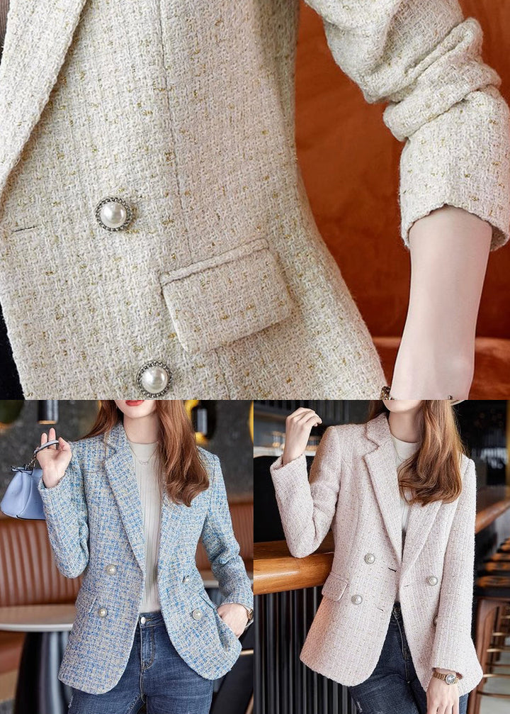 Lune London | Blue Cut Wool Formal Coats