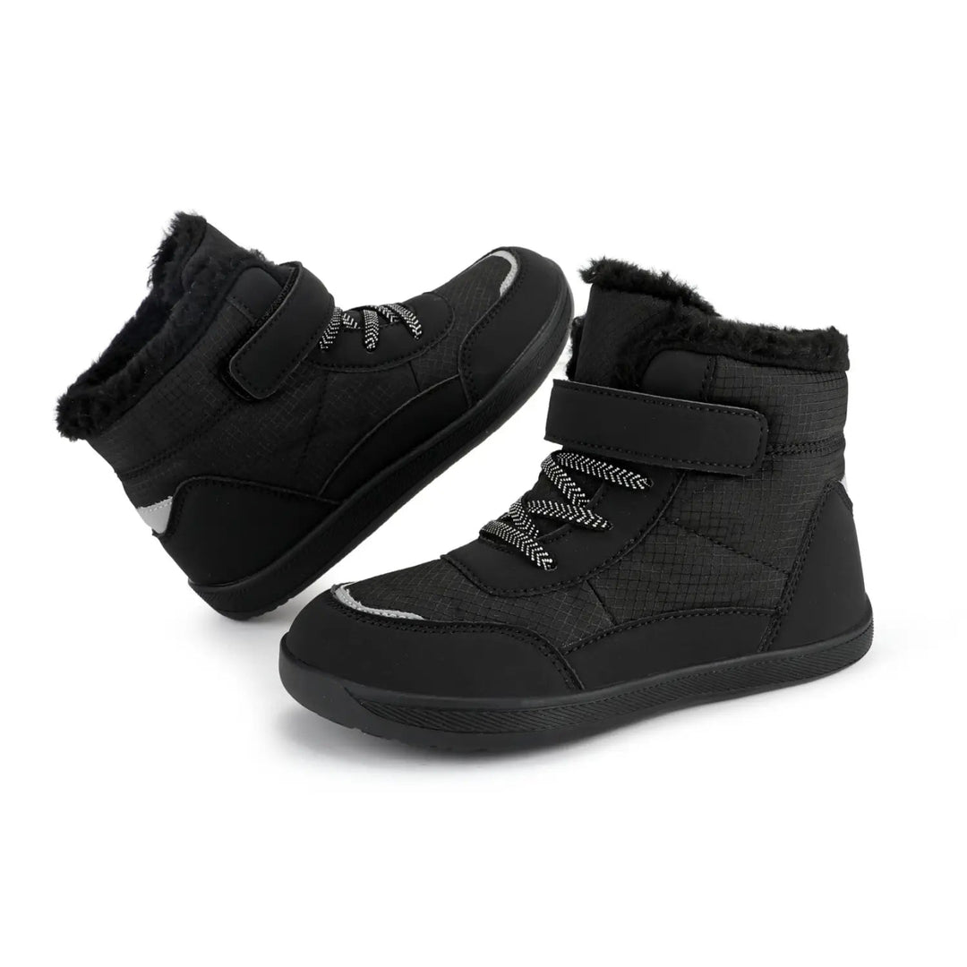 Lune London | Enfants - Chaussures de barefoot étanches pour pieds nus
