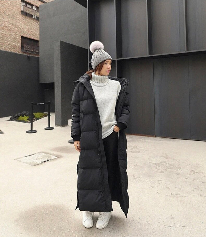 Lune London | Elegant Windproof Winter Jacket (4 Seasons)