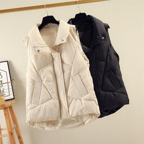 Lune London | Women's Down Vest for Cool Days
