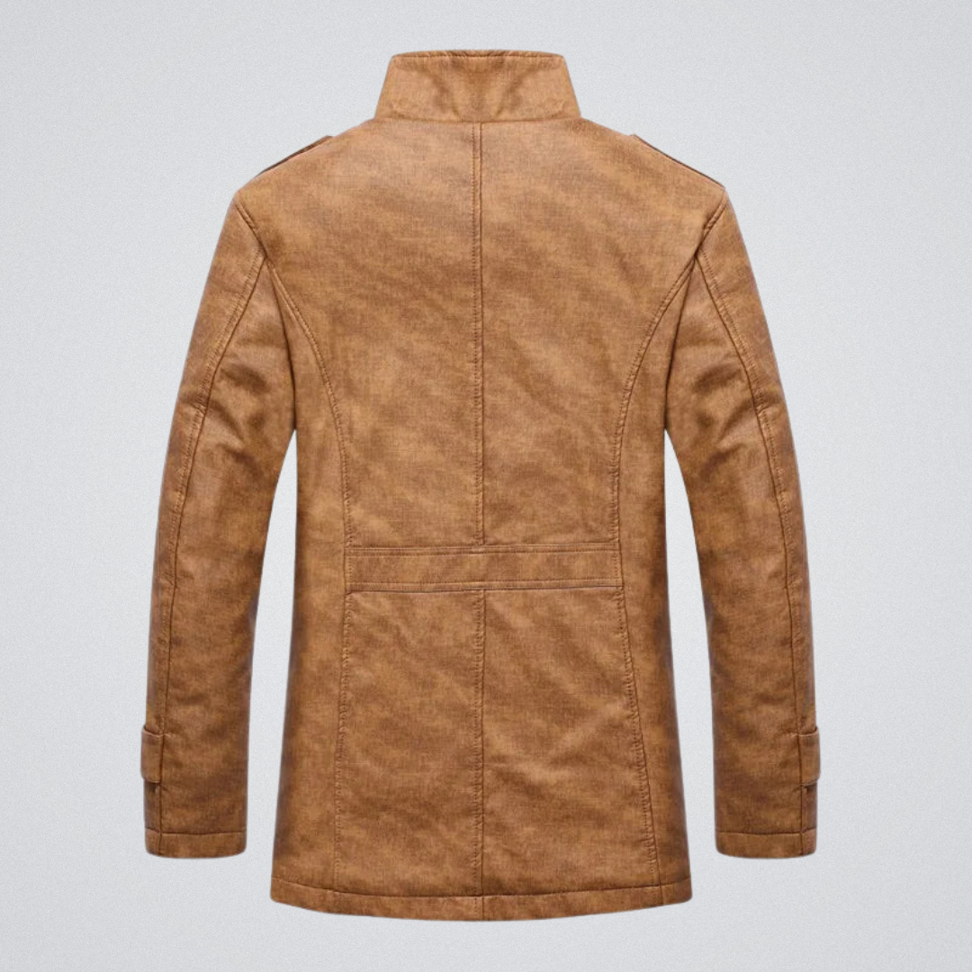 Lune London | Winter coat with teddy lining - Trendy outerwear for everyday life and leisure