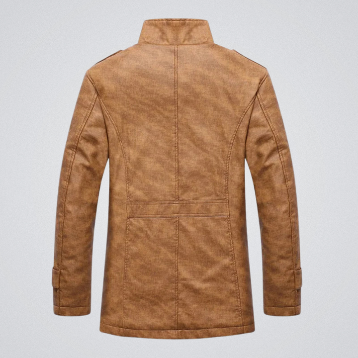 Lune London | Winter coat with teddy lining - Trendy outerwear for everyday life and leisure