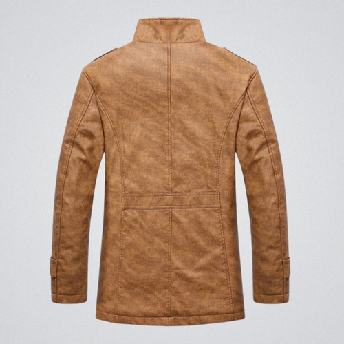 Lune London | Winter coat with teddy lining - Trendy outerwear for everyday life and leisure