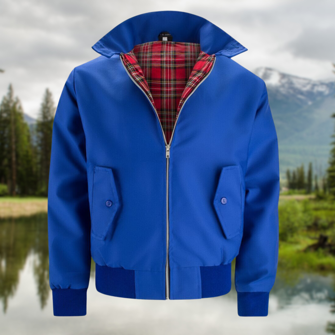 Lune London | Harrington Jacket