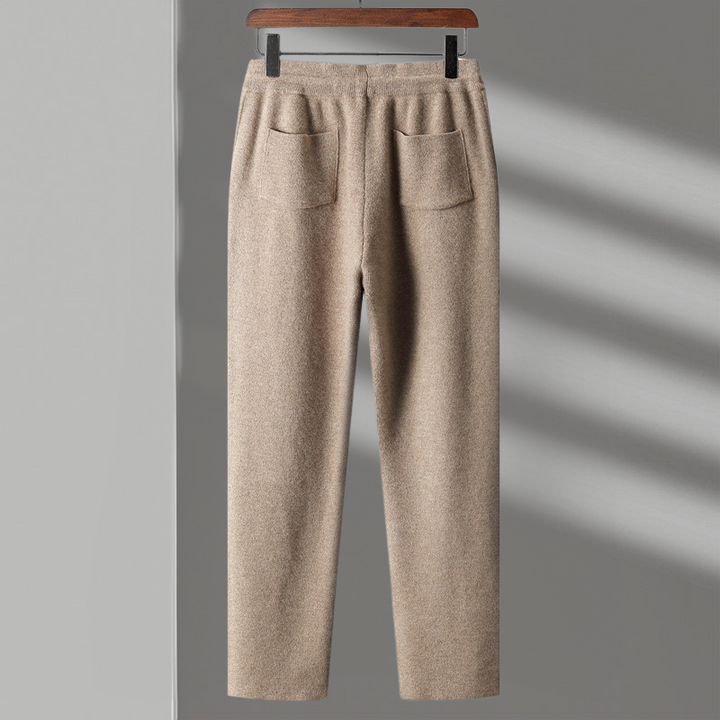 Chic Und Stil | Merino Pants Soft & Breathable