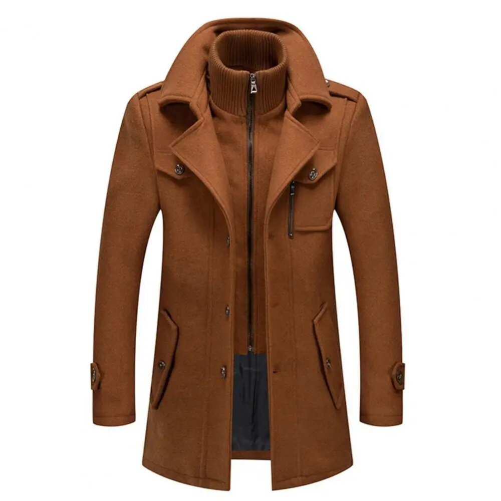 Lune London | Double Collar Jacket for Men