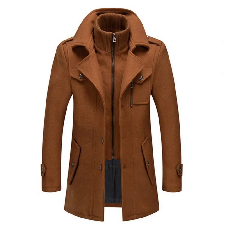 Lune London | Double Collar Jacket for Men