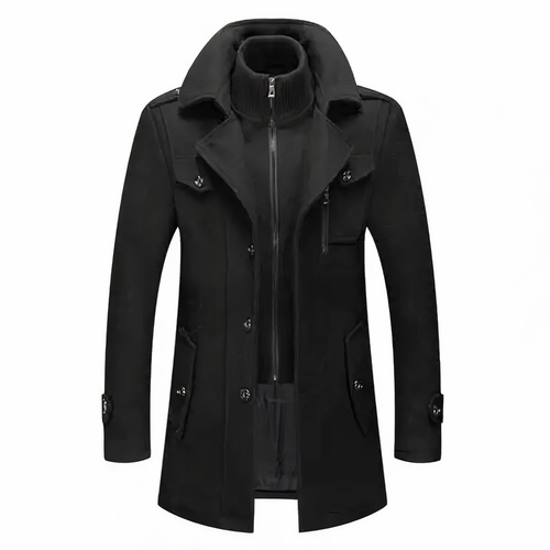 Lune London | Double Collar Jacket for Men