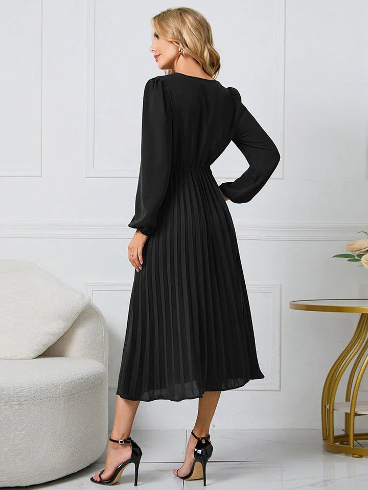 Lune London | with belt and pleats - Gretha