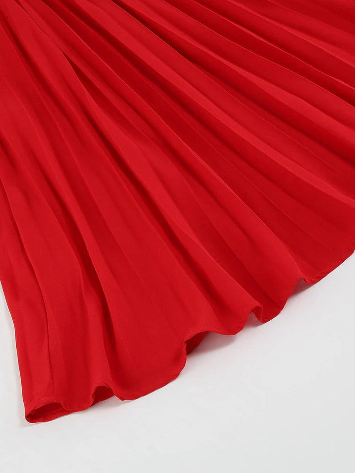 Lune London | with belt and pleats - Gretha