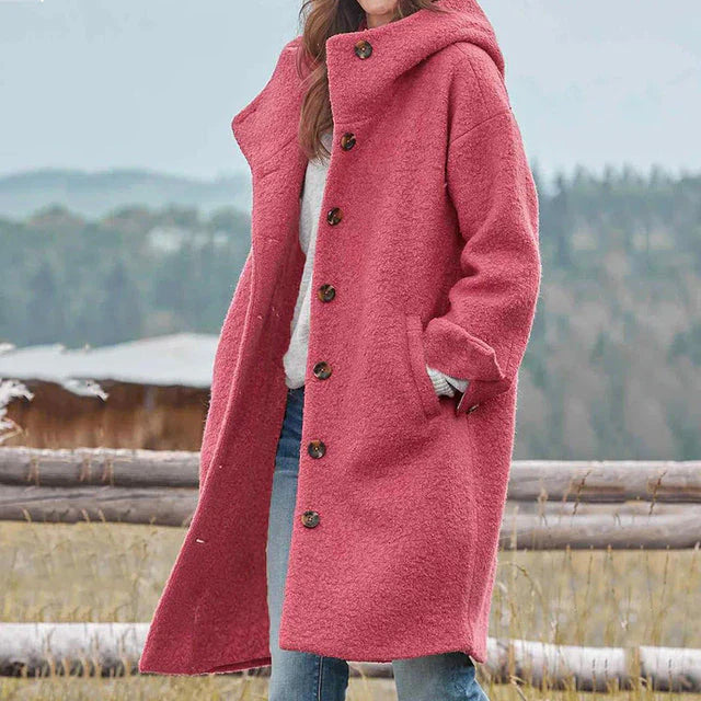 Lune London | and high-quality women's autumn coat