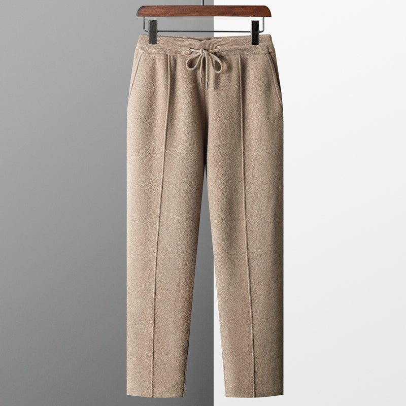 Chic Und Stil | Merino Pants Soft & Breathable