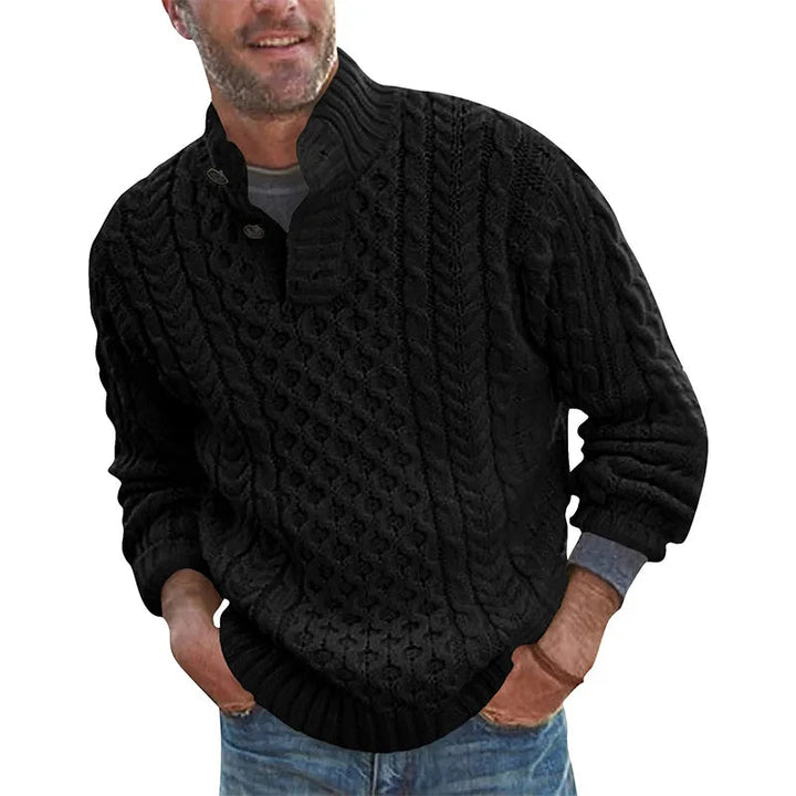 Lune London | Men's Sweater - Classic Comfortable Sweater