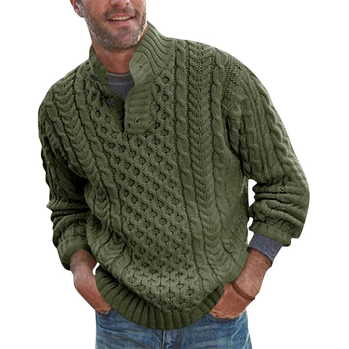 Lune London | Men's Sweater - Classic Comfortable Sweater