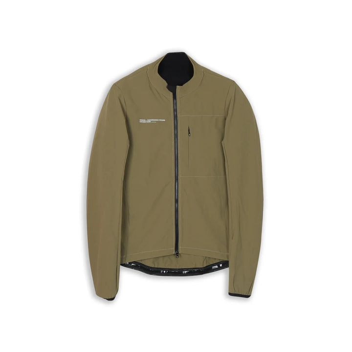 Lune London | Men's cycling jacket - Insulated thermal jacket, water-repellent and windproof for 3 seasons