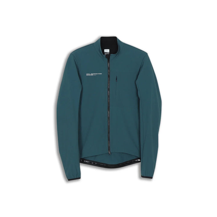 Lune London | Men's cycling jacket - Insulated thermal jacket, water-repellent and windproof for 3 seasons