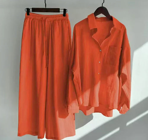 Lune London | Summer Linen Set