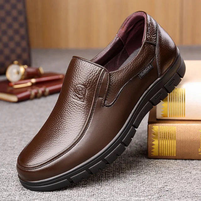 Lune London | Men's Casual Shoes Made of Genuine Leather