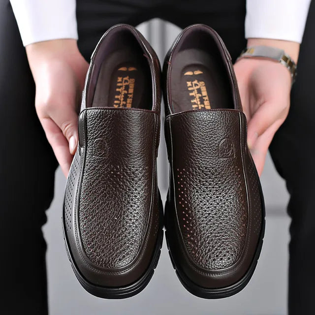 Lune London | Men's Casual Shoes Made of Genuine Leather