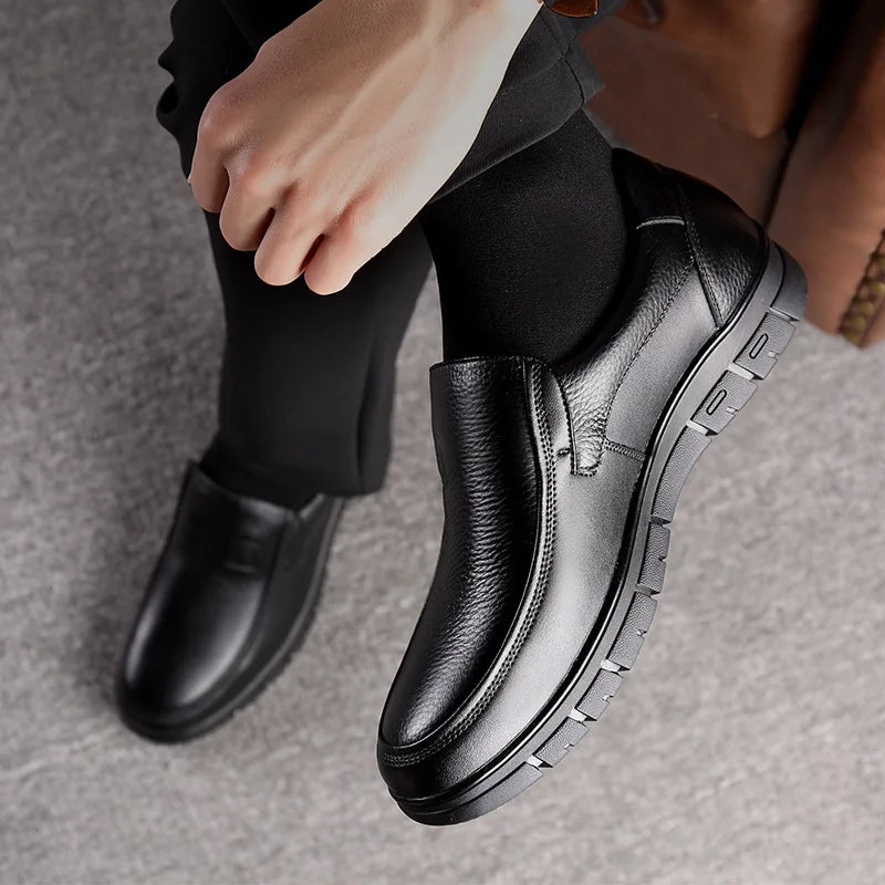 Lune London - Casual shoes for men in genuine leather
