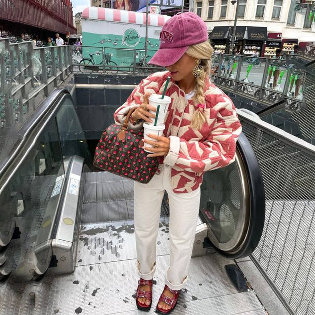 Lune London | Winter fleece jacket