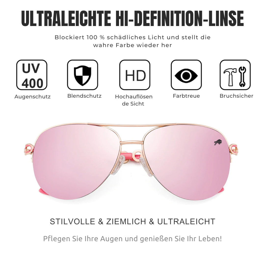 Lune London | Polarized Sunglasses for Women