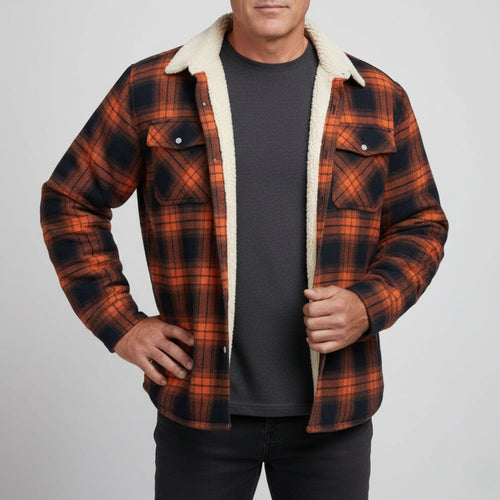 Lune London | Men's Jacket - Casual Outerwear