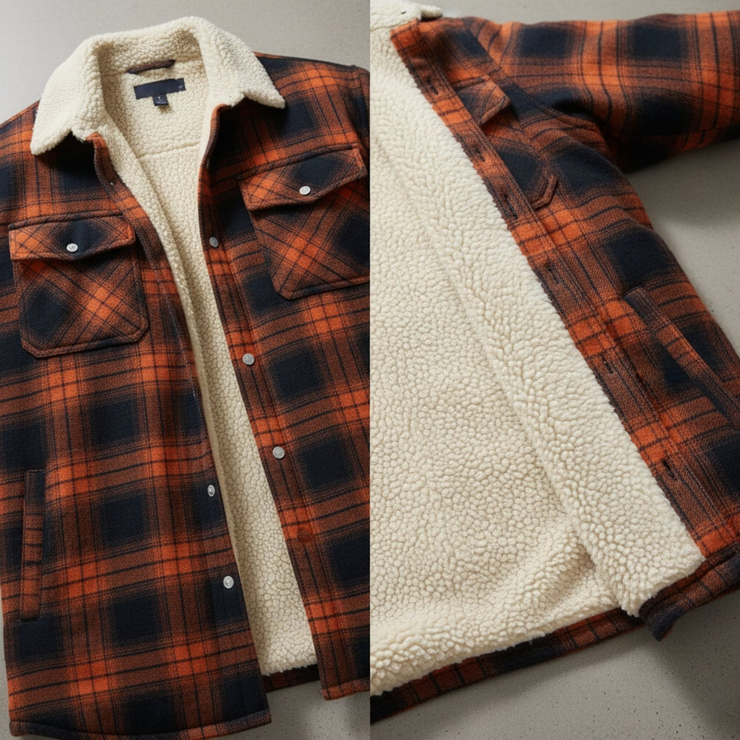 Lune London | Men's Jacket - Casual Outerwear