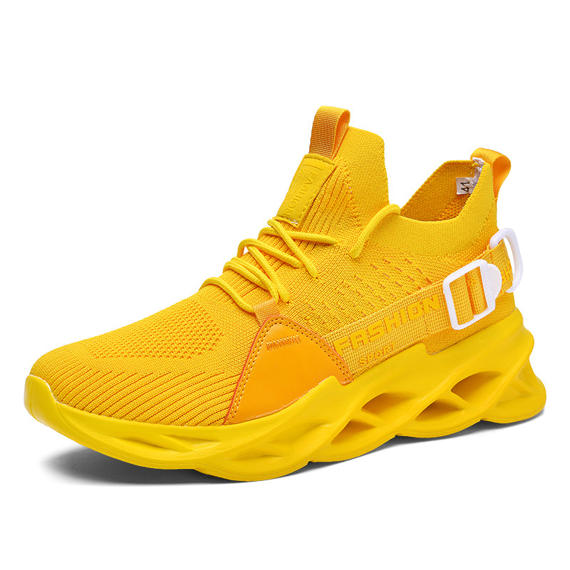 Lune London | Orthopedic sports shoes for men with comfort