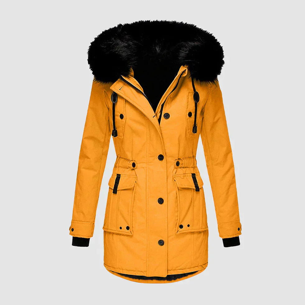 Lune London | Women's Waterproof Winter Jacket