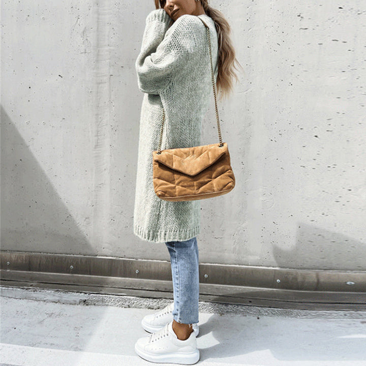 Lune London | Timeless Long Sleeve Cardigan for Women