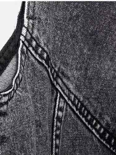 Lune London | Women's Denim Vest