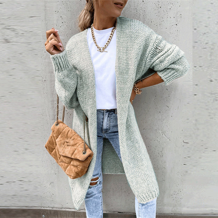 Lune London | Timeless Long Sleeve Cardigan for Women