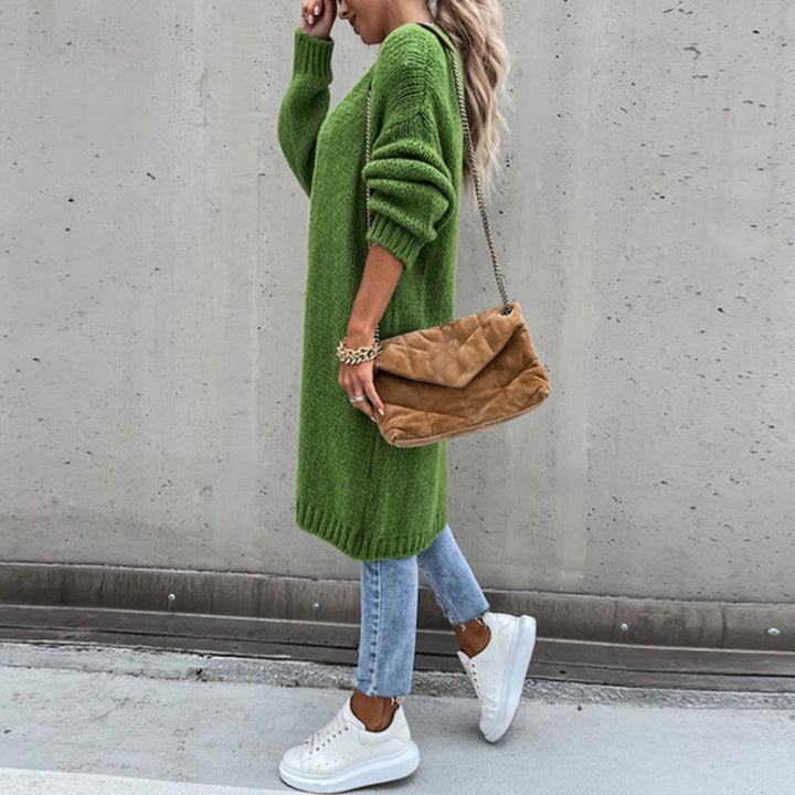 Lune London | Timeless Long Sleeve Cardigan for Women
