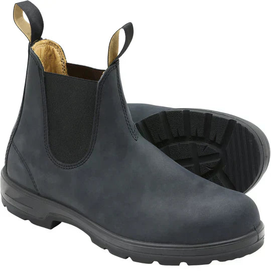 Lune London | Waterproof Boots with Slip On Design