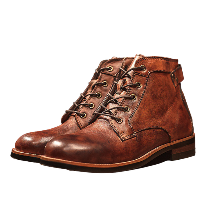 Lune London | Men's Leather Boots