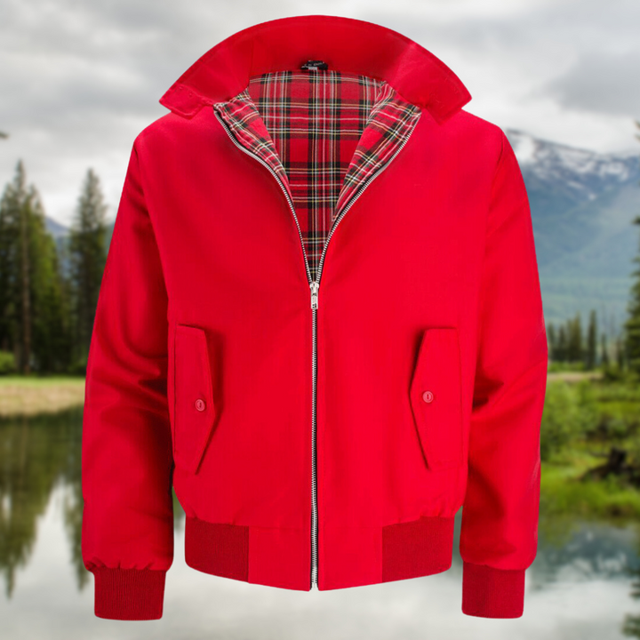 Lune London | Harrington Jacket