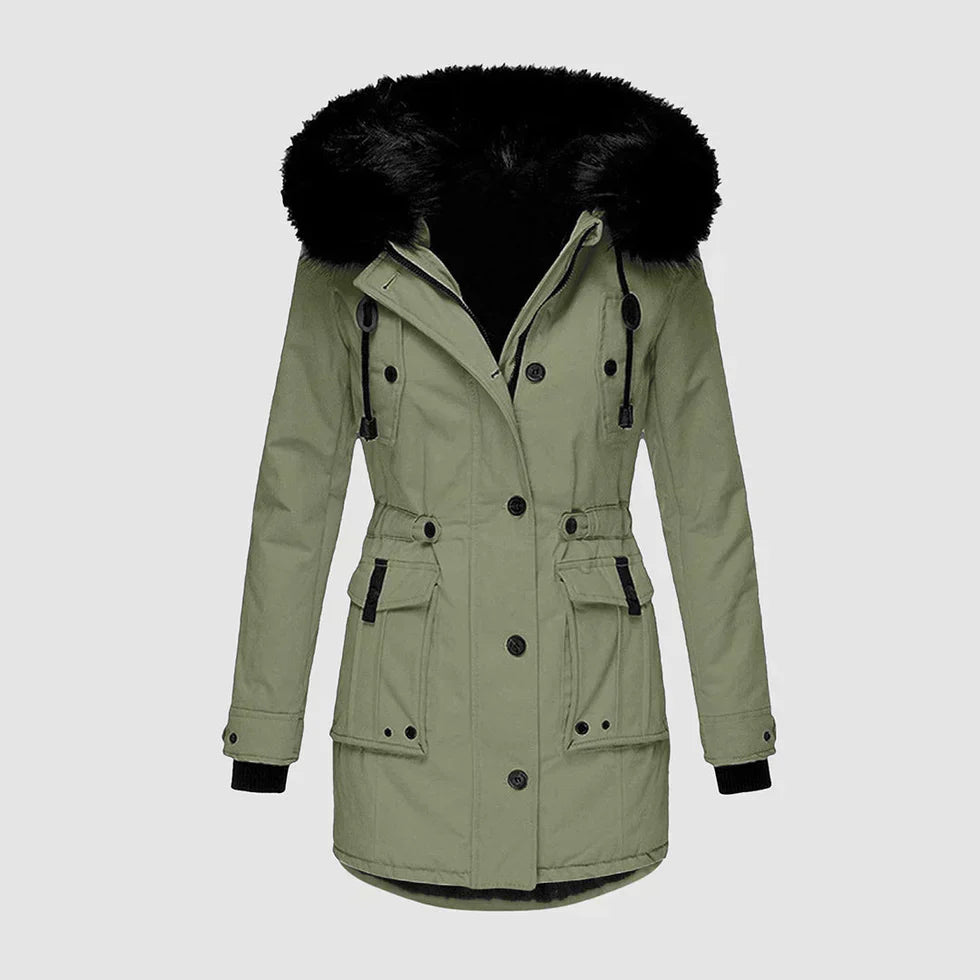 Lune London | Women's Waterproof Winter Jacket