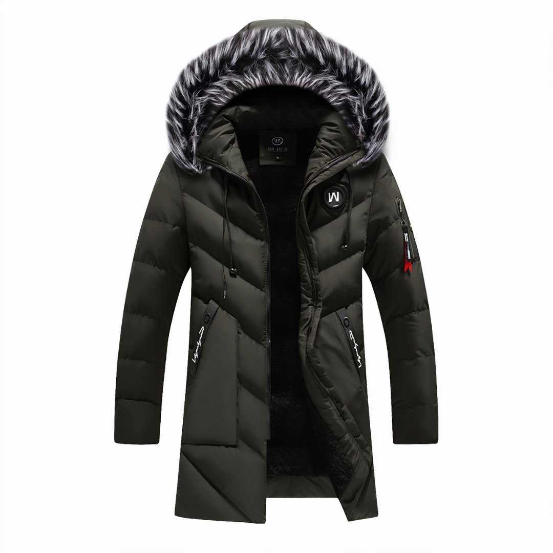 Lune London | Stylish Warm Winter Jacket