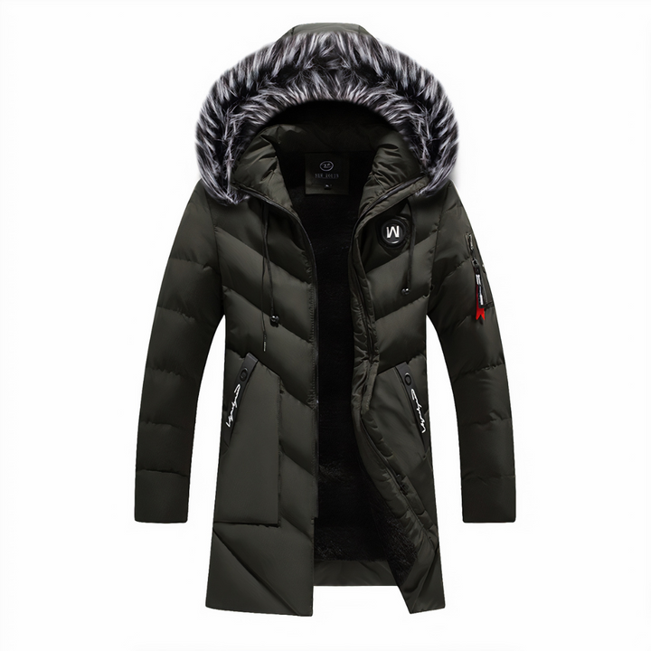 Lune London | Stylish Warm Winter Jacket