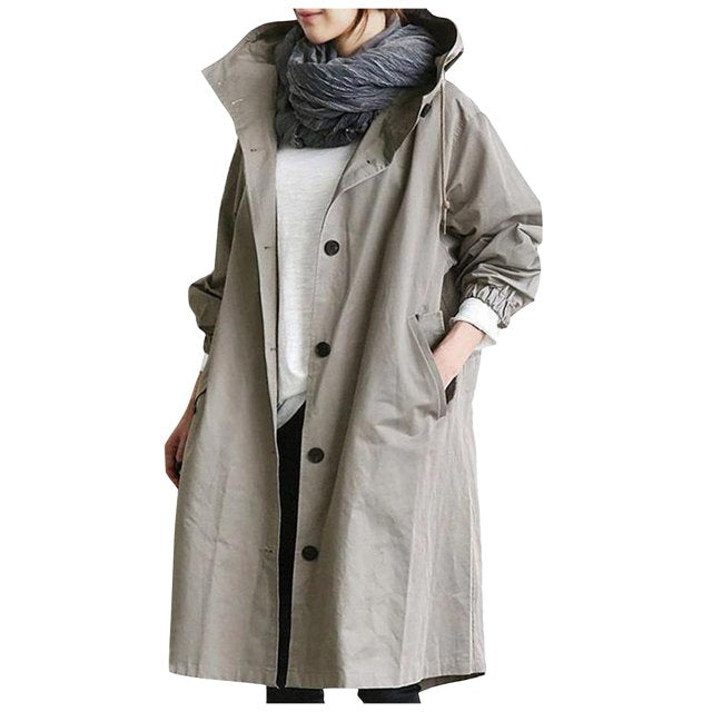 Lune London | Elegant trench coat