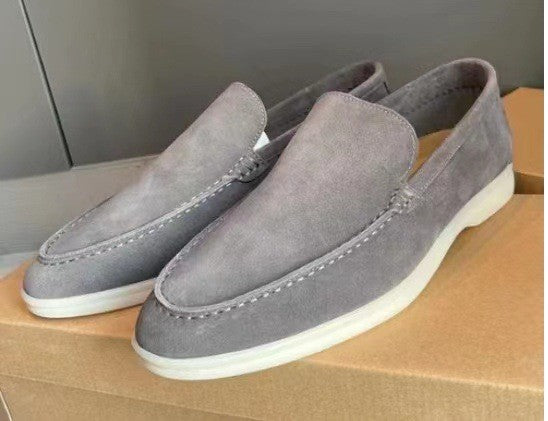 Lune London | Ricardo Men's Loafer – Classic Slip-On Shoe for Everyday and Office