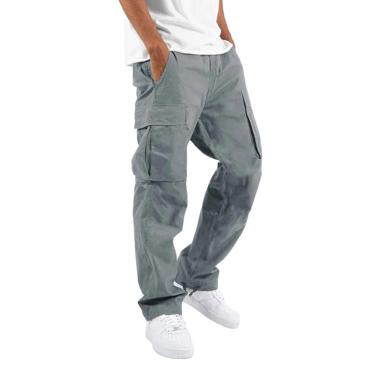 Lune London | Flexible Stretch Cargo Pants for Men