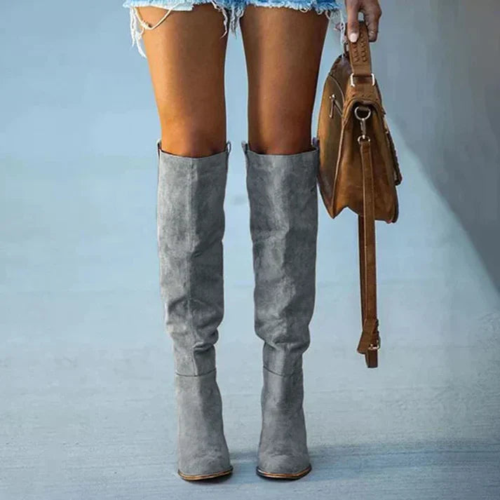 Lune London | Women's Knee-High Boots