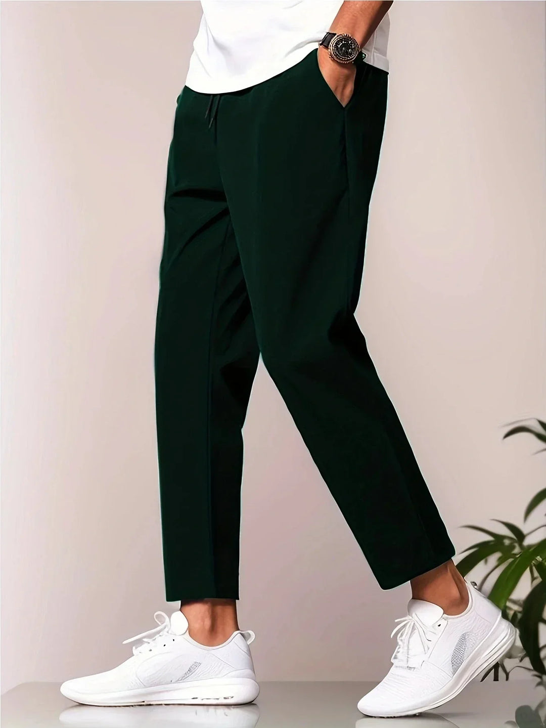 Lune London | Fine leisure pants quick drying